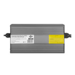 Зарядний пристрій для акумуляторів LiFePO4 3.2V (3.65V)-20A-64W-LED