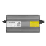 Зарядний пристрій для акумуляторів LiFePO4 3.2V (3.65V)-30A-96W-LED