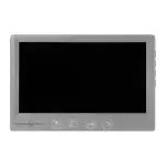 Комплект відеодомофону GreenVision GV-002-GV-058+GV-005 - Зображення 2
