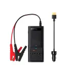 Автомобільний інвертор Baseus IGBT Power 300W 220V EU Черный (CGNB010101)