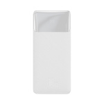 Зовнішній акумулятор Baseus Bipow Digital Display 20000mAh 20W Белый (PPBD050302) - Зображення 2