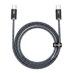 Кабель Baseus Dynamic Type-C to Type-C 100W 2M Сірий (CALD000316)