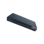 Зовнішній акумулятор Remax Riji QC 22.5W + PD 18W 20000mAh Синий (RPP-108) - Зображення 2