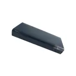 Зовнішній акумулятор Remax Riji QC 22.5W + PD 18W 20000mAh Синий (RPP-108) - Зображення 2