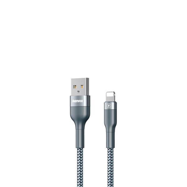 Кабель Remax Sury 2 USB 2.0 to Lightning 2.4A 1M Белый (RC-064i-w)