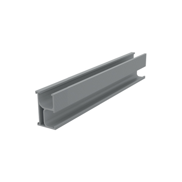 Алюмінієва рейка Roof AN-NEW-CG-019-3100 мм