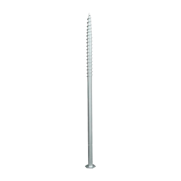 Геошуруп/гвинтова паля AN-New-Ground-Screw 1800 мм