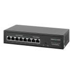 Комутатор мережевий POE GV-015-D-06+2P - Зображення 2