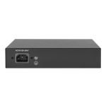 Комутатор мережевий POE GV-015-D-06+2P - Зображення 4
