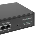 Комутатор мережевий POE GV-015-D-06+2P - Зображення 5