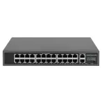 Комутатор мережевий POE GV-017-D-24+2PG
