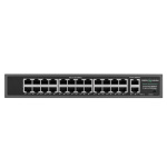 Комутатор мережевий POE GV-017-D-24+2PG - Зображення 3