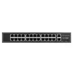 Комутатор мережевий POE GV-017-D-24+2PG - Зображення 3