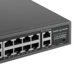 Комутатор мережевий POE GV-017-D-24+2PG - Зображення 6