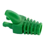 Заглушки для роз'єму RJ-45 Green (100 шт) - Зображення 2