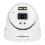 Антивандальна IP-камера GreenVision GV-186-IP-ECO-AD-DOS40-30 SD