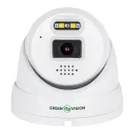 Антивандальна IP-камера GreenVision GV-186-IP-ECO-AD-DOS40-30 SD