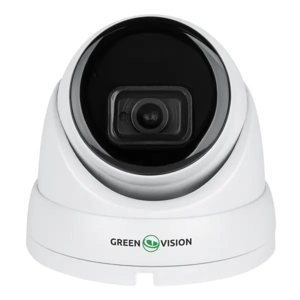 Зовнішня IP-камера GreenVision GV-188-IP-IF-DOS50-30 VMA