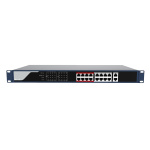 Комутатор мережевий POE GV-019-AI-16+2PG