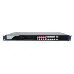 Комутатор мережевий POE GV-019-AI-16+2PG