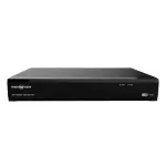 IP відеореєстратор 8-канальний 12MP NVR GreenVision GV-N-I016/08 (A)