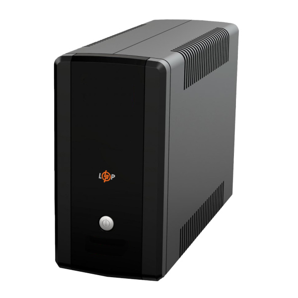 Джерело безперебійного живлення (ДБЖ) LP 400VA 4Pro (240Вт)