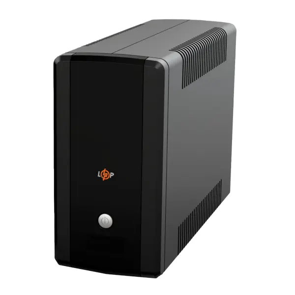 Джерело безперебійного живлення (ДБЖ) LP 400VA 4Pro (240Вт)