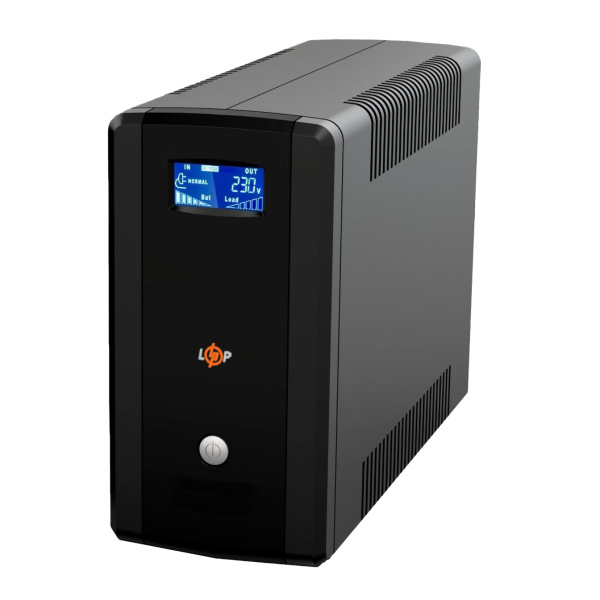 Джерело безперебійного живлення (ДБЖ) LP UL850VA 4Pro (480Вт)