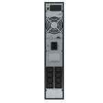 Smart-UPS LogicPower-2000 PRO, RM (rack mounts) (without battery) 72V 6A - Зображення 5