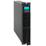 Smart-UPS LogicPower-3000 PRO, RM (rack mounts) (without battery) 96V 6A - Зображення 2