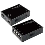 Медіаконвертер пара GV-1004F-F/X-20KM A + GV-1001F-F/X-20KM B
