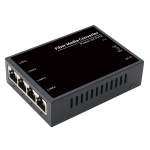 Медіаконвертер пара GV-1004F-F/X-20KM A + GV-1001F-F/X-20KM B - Зображення 2