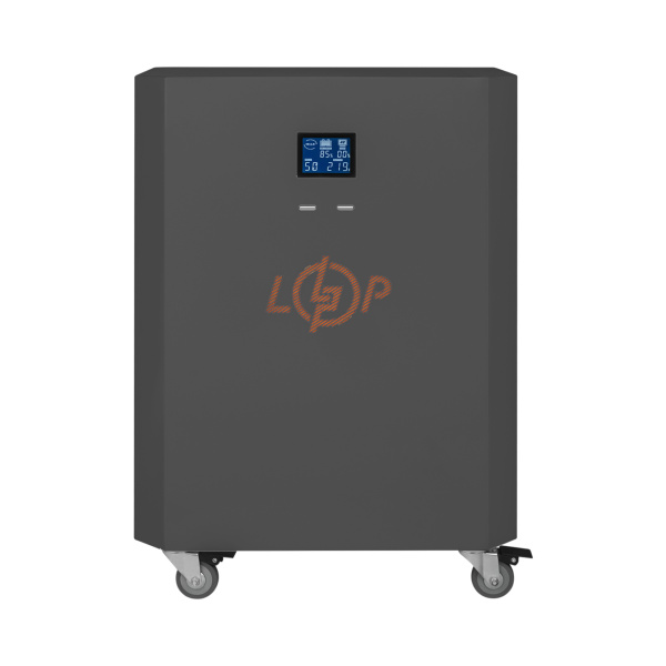 Система резервного живлення LP Autonomic Power F2.5-5.9kWh графіт глянець