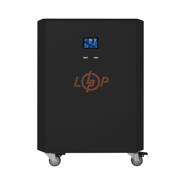 Система резервного живлення LP Autonomic Power F2.5-5.9kWh чорний мат