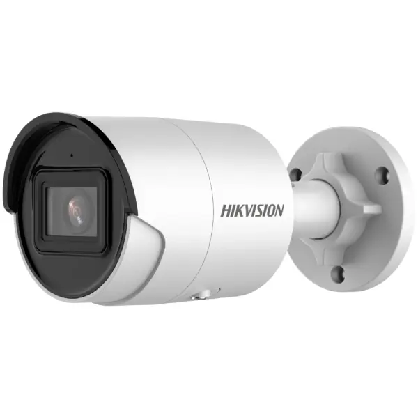 4 МП AcuSense IP відеокамера зі звуком Hikvision DS-2CD2043G2-IU (2.8mm)