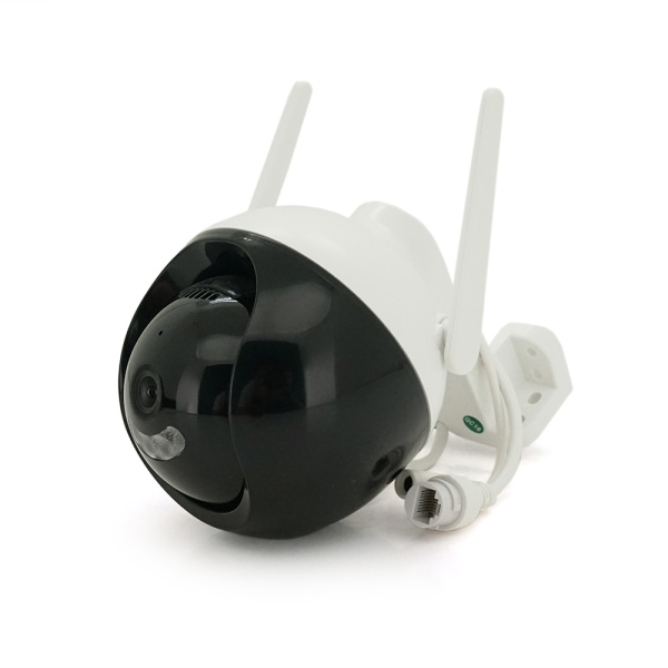 4Мп Wi-Fi відеокамера вулична SD/картка PiPo PP-IPC32D4MP20 PTZ 2.8mm ICSee
