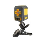 Рівень лазерний MASTERTOOL 15 м ±0.3 мм/м H110°/V110° ±4° RED/635 нм клас II IP54 ААх2 сумка 30-1900 - Зображення 10
