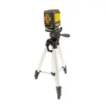 Рівень лазерний MASTERTOOL 15 м ±0.3 мм/м H110°/V110° ±4° RED/635 нм клас II IP54 ААх2 сумка 30-1900 - Зображення 11