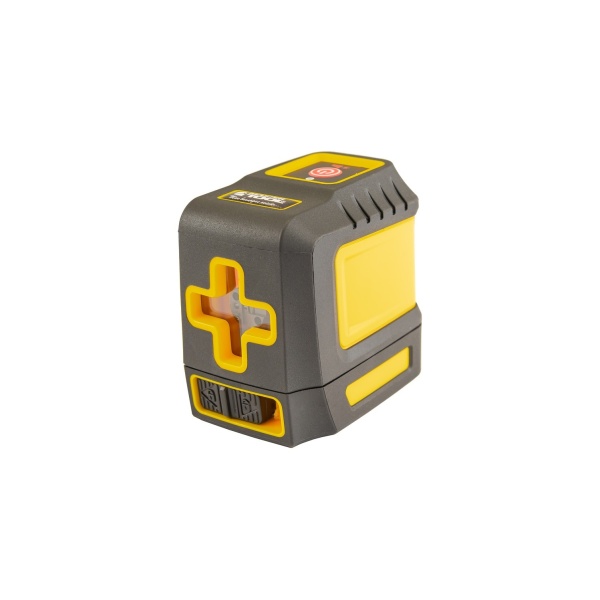 Рівень лазерний MASTERTOOL 15 м ±0.3 мм/м H110°/V110° ±4° RED/635 нм клас II IP54 ААх2 сумка 30-1900