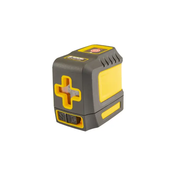 Рівень лазерний MASTERTOOL 15 м ±0.3 мм/м H110°/V110° ±4° RED/635 нм клас II IP54 ААх2 сумка 30-1900