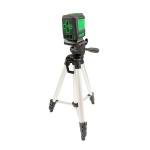 Рівень лазерний MASTERTOOL 30 м ±0.3 мм/м H110°/V110° ±4° GREEN/510 нм клас II IP54 ААх2 сумка 30-1901 - Зображення 11