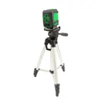 Рівень лазерний MASTERTOOL 30 м ±0.3 мм/м H110°/V110° ±4° GREEN/510 нм клас II IP54 ААх2 сумка 30-1901 - Зображення 11