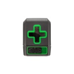 Рівень лазерний MASTERTOOL 30 м ±0.3 мм/м H110°/V110° ±4° GREEN/510 нм клас II IP54 ААх2 сумка 30-1901 - Зображення 2