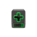 Рівень лазерний MASTERTOOL 30 м ±0.3 мм/м H110°/V110° ±4° GREEN/510 нм клас II IP54 ААх2 сумка 30-1901 - Зображення 2