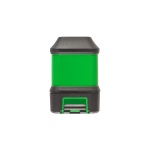 Рівень лазерний MASTERTOOL 30 м ±0.3 мм/м H110°/V110° ±4° GREEN/510 нм клас II IP54 ААх2 сумка 30-1901 - Зображення 4