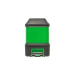 Рівень лазерний MASTERTOOL 30 м ±0.3 мм/м H110°/V110° ±4° GREEN/510 нм клас II IP54 ААх2 сумка 30-1901 - Зображення 4