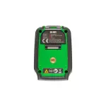 Рівень лазерний MASTERTOOL 30 м ±0.3 мм/м H110°/V110° ±4° GREEN/510 нм клас II IP54 ААх2 сумка 30-1901 - Зображення 5
