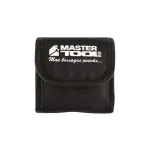 Рівень лазерний MASTERTOOL 30 м ±0.3 мм/м H110°/V110° ±4° GREEN/510 нм клас II IP54 ААх2 сумка 30-1901 - Зображення 7