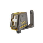 Рівень лазерний MASTERTOOL 15 м ±0.3 мм/м 2 головки H/V/H+V H130°/V130° ±4° RED/635 нм клас II IP54 ААх4 сумка 30-1903 - Зображення 10