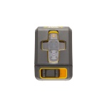 Рівень лазерний MASTERTOOL 15 м ±0.3 мм/м 2 головки H/V/H+V H130°/V130° ±4° RED/635 нм клас II IP54 ААх4 сумка 30-1903 - Зображення 2
